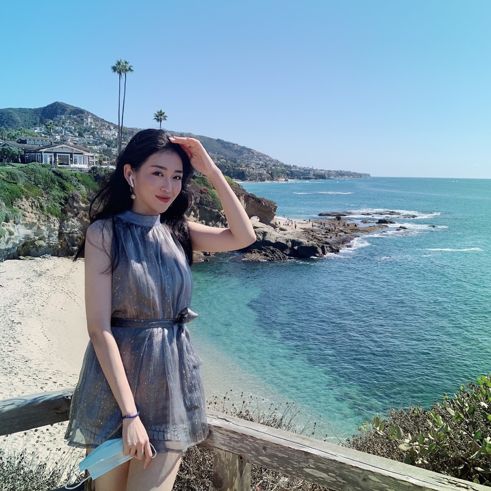 Meet your Posher, Yanyan